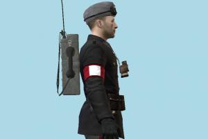 Nazi Signaller Nazi Signaller-3